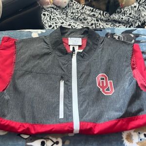 Men’s athletic wear champs best university of Oklahoma brand new never worn